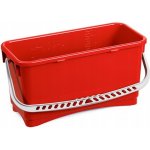 TTS Úklidový kbelík na kolečkách s ručním ždímačem 20 l – Zboží Dáma