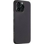 Pouzdro Tactical MagForce Aramid Apple iPhone 15 Pro Max Black – Zboží Mobilmania