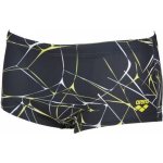 Arena water low waist short plavky 500 černé – Hledejceny.cz