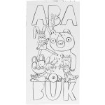 Omalovánky Ababůk – Zboží Mobilmania