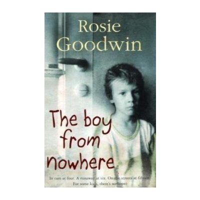 The Boy from Nowhere - R. Goodwin – Hledejceny.cz