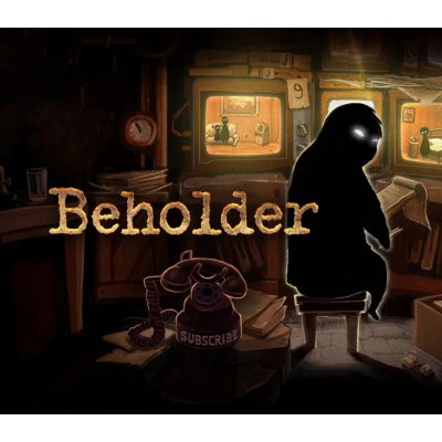 Beholder – Zboží Mobilmania