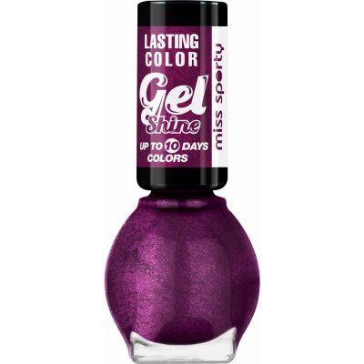 Miss Sporty Lasting Color Trvalý lak na nehty 568 7 ml – Zboží Mobilmania