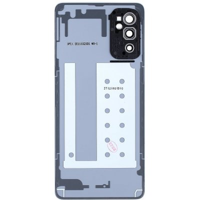 Kryt Samsung Galaxy M52 zadní White – Zboží Živě