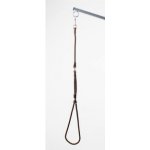 BEA natur Úvaz na šibenici kulatý nylon 0,6 cm černý – Hledejceny.cz