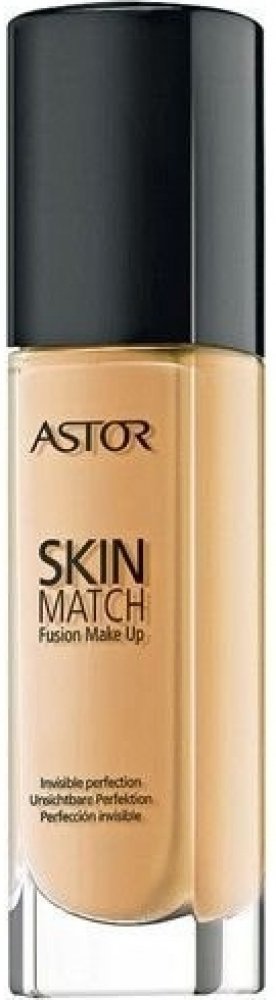 Astor skin Match SPF20 Invisible Perfection make-up 100 Ivory 30 ml |  Srovnanicen.cz
