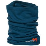 Progress MW tube merino nákrčník zelený melír – Zboží Dáma