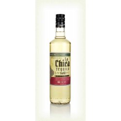 La Chica Gold Tequila 38% 0,7 l (holá láhev)