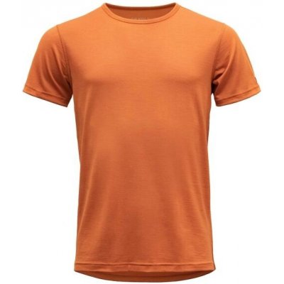 Devold Breeze t-shirt Men 180-210 087 Brick