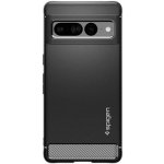 Pouzdro Spigen Rugged Armor, - Google Pixel 7 Pro černé – Zbozi.Blesk.cz