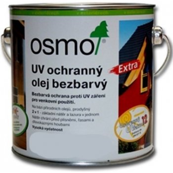 Osmo 420 UV ochranný olej Extra 0,75 l Bezbarvý