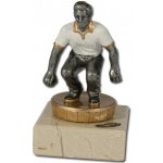 F1370 Soška petanque – Zboží Dáma