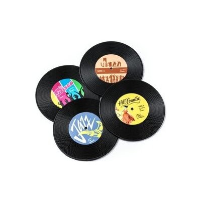 Master Vinylové podtácky 4 ks – Hledejceny.cz