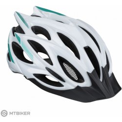 Cyklistická helma Kellys DYNAMIC white 2019