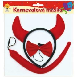 karnevalova maska - Nejlepší Ceny.cz