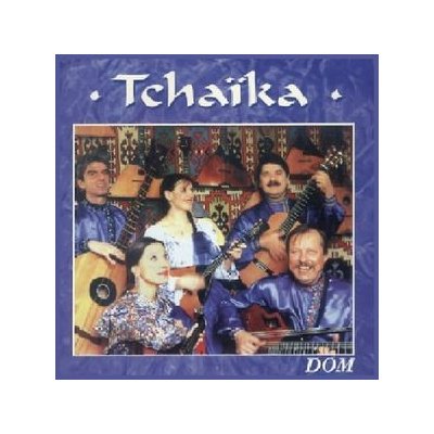Ensemble Tchaika - Chant & Musique Russes CD – Zboží Mobilmania