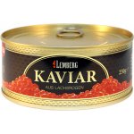 Lemberg kaviár z lososa Gorbuša Alaska 250 g – Zboží Dáma