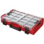 QBrick System One Organizer XL 2.0 Red Ultra HD MFI pěnová vložka ORGQXL2FCCZEPG013 – Zboží Dáma