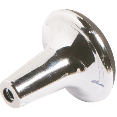 Nábytkový kluzák černý / chrom – Hledejceny.cz