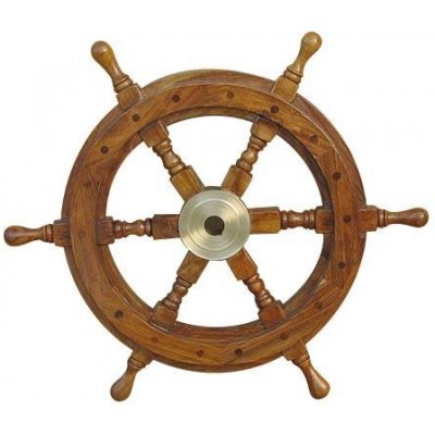 SEA Club Kormidelní kolo 45 cm 1183 – Zboží Dáma