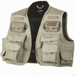 TRAPER vesta YUKON Short – Zboží Mobilmania