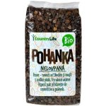 Country Life Pohanka neloupaná BIO 400g – Zboží Dáma