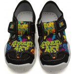 Bačkůrky Peon MI/018 GR – Zboží Dáma