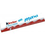 Ferrero Kinder Chocolate Maxi 21 g – Zboží Mobilmania