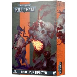 GW Warhammer Kill Team: Gellerpox Infected