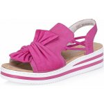Rieker V0256 31 Fuchsia – Zbozi.Blesk.cz