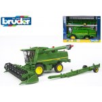 Bruder 2132 Kombajn John Deere 480 – Zboží Dáma