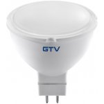 GTV LED žárovka MR16 6W 6400K LD-SM6016-64 – Zboží Živě