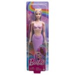 Mattel Barbie Dreamtopia Levandulová mořská panna HRR06 – Sleviste.cz