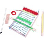 Woodyland Tkalcovský stav s příslušenstvím – Zboží Dáma