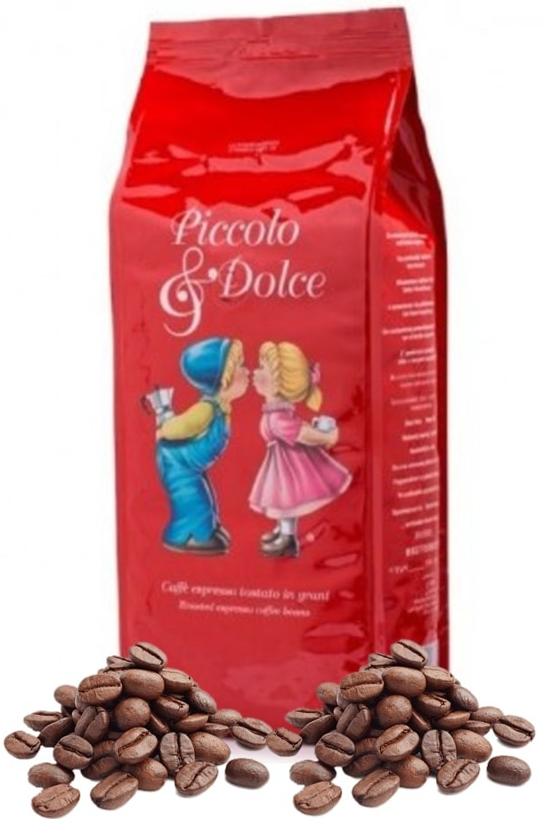 LuCaffe Piccolo e Dolce 1 kg