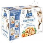 Brit Care Cat Fillets in Jelly Flavour box 12 x 85 g – Hledejceny.cz