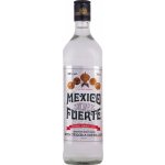 Mexico Fuerte Silver Tequila 38% 0,7 l (holá láhev)