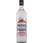 Mexico Fuerte Silver Tequila 38% 0,7 l (holá láhev) – Zboží Dáma