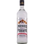 Mexico Fuerte Silver Tequila 38% 0,7 l (holá láhev) – Hledejceny.cz