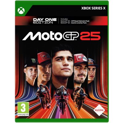 MotoGP 25 (XSX) – Hledejceny.cz