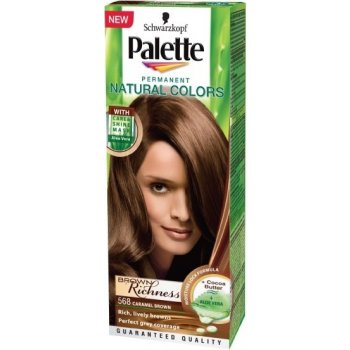 Pallete Permanent Natural Colors č. 100 skandinávská blond