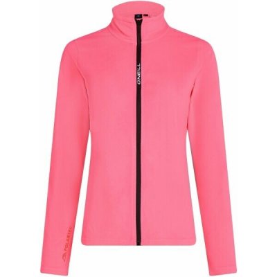 O'Neill FWC'CRUZ JACK'S POLARTEC FZ FLEECE růžová – Hledejceny.cz