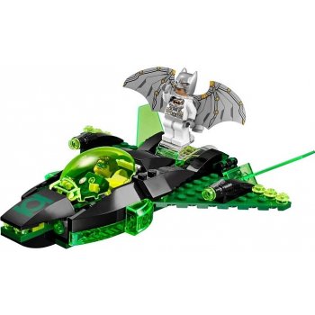 LEGO® Super Heroes 76025 Green Lantern vs.Sinestro