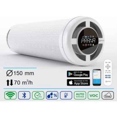 Prana 150 Premium Plus – HobbyKompas.cz