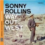 Rollins Sonny - Way Out West CD – Hledejceny.cz