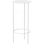 Luminex Stojan na květiny 70 x 32 cm bílá LU8080 – Hledejceny.cz