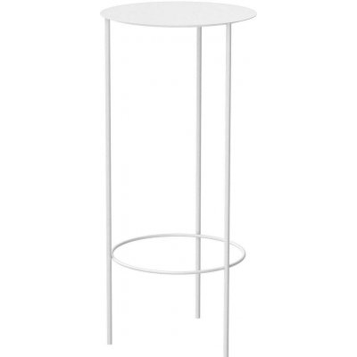 Luminex Stojan na květiny 70 x 32 cm bílá LU8080 – Hledejceny.cz