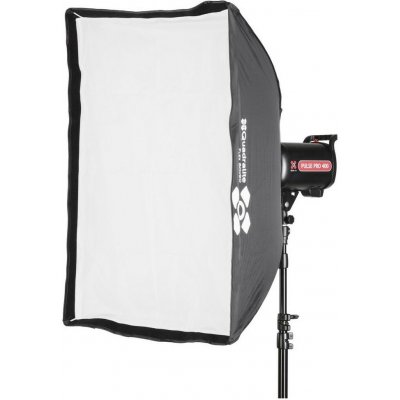Quadralite 90 x 60 cm softbox Flex oktabox skládací – Zboží Živě
