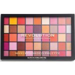 Makeup Revolution Maxi Reloaded Palette paletka pudrových očních stínů Big Big Love 60,75 g – Zboží Dáma