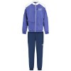 EA7 Man Woven Tracksuit blue/navy blue